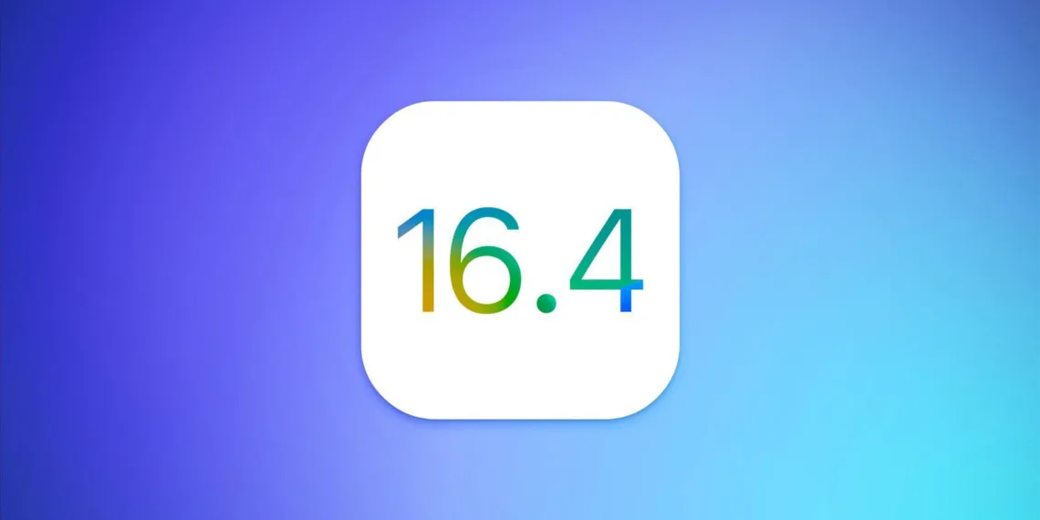 iOS 16.4 Public Beta is here: All New Features
