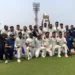 Ranji trophy final Saurashtra beats Bengal
