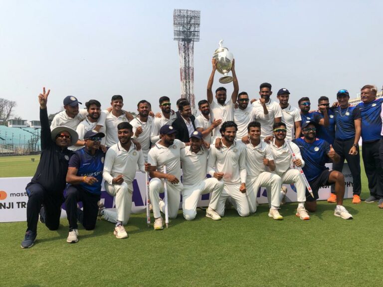 Ranji Trophy 2023 Final: Saurashtra beats Bengal by 9 wickets with Unadkat’s six-wicket haul to lift title for second time
