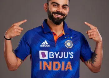 Indian Cricket Team Jersey Sponsor: Adidas Takes Over as New Apparel Sponsor for Indian Cricket Team