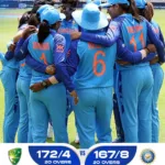 India vs Australia Women’s T20 World Cup 2023 Semi-final Match: Analysis as Team India bow out of the tournament