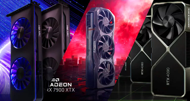 Global PC GPU shipment down by 35% but NVIDIA still holds monopoly