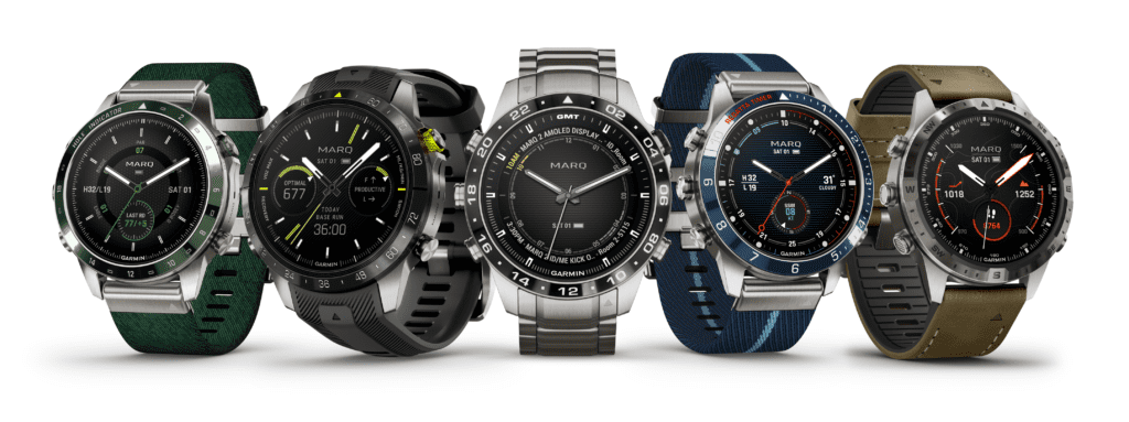 Garmin India launches the luxury MARQ (Gen2) Collection