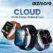 The Make In India Gizmore CLOUD Smartwatch launched