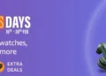 Amazon India's Mega Electronics Days are here