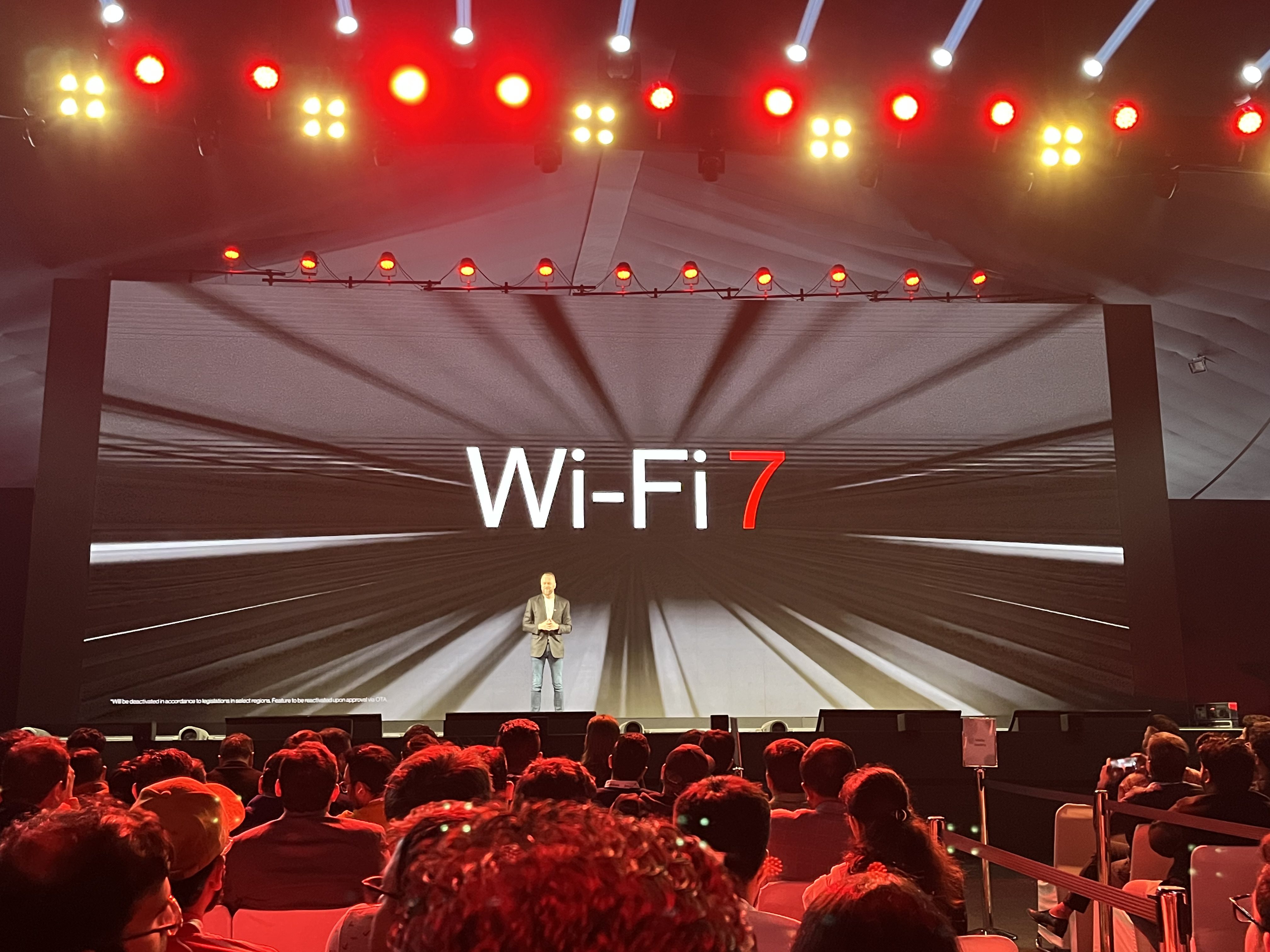 IMG-2391 OnePlus 11 is the first WiFi 7 smartphone in India!
