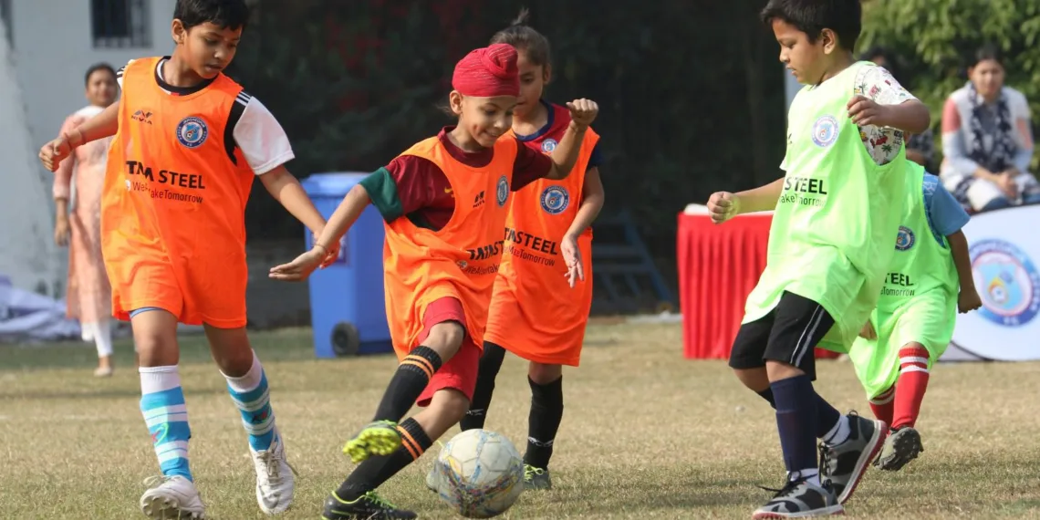 Jamshedpur Golden Baby League