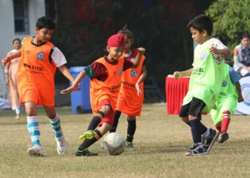 Jamshedpur Golden Baby League