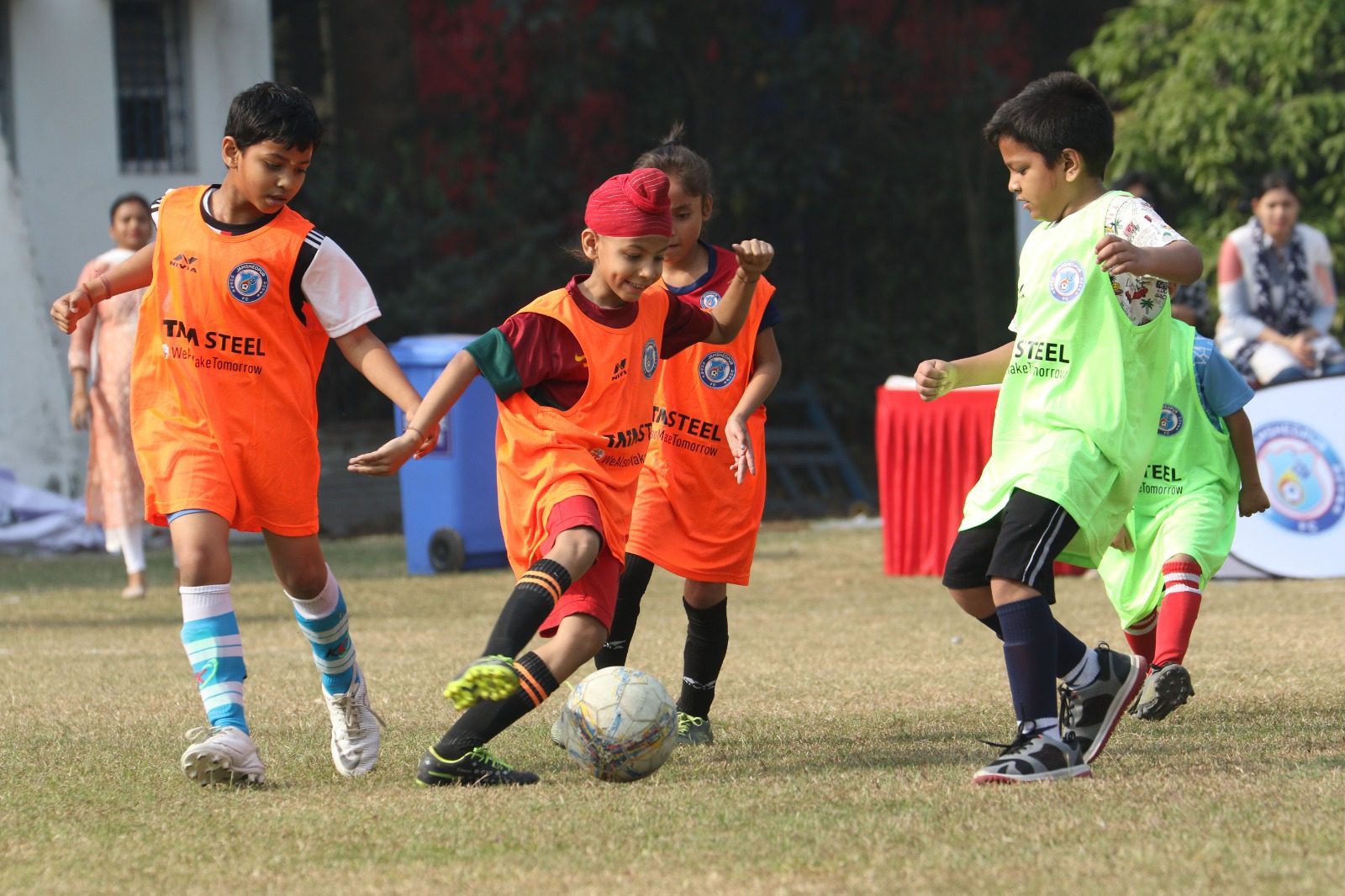 Jamshedpur Golden Baby League