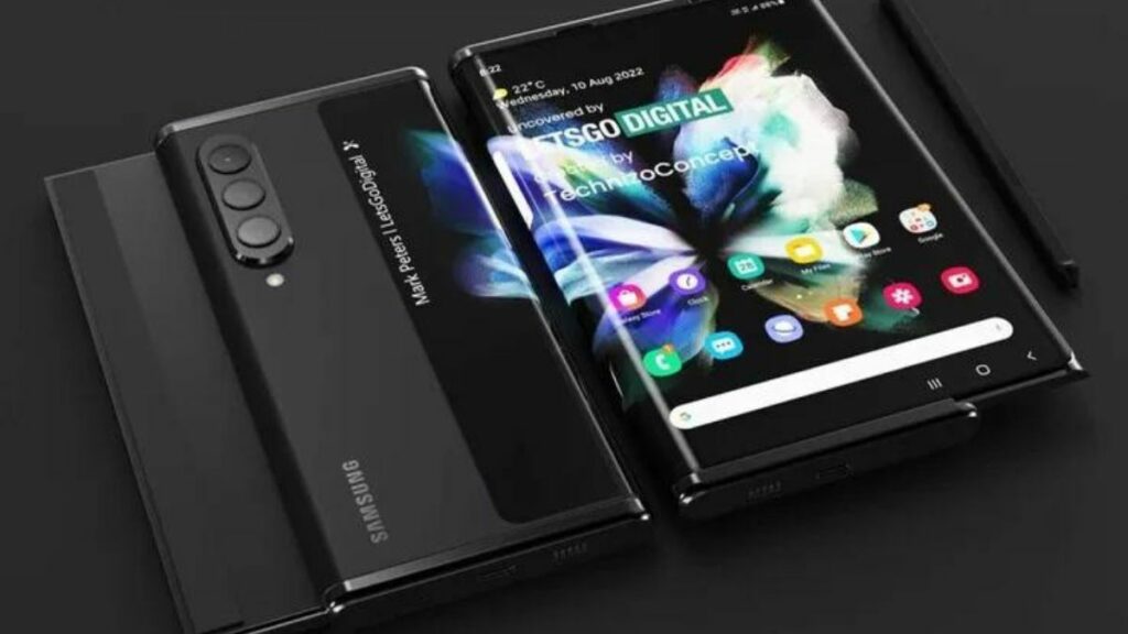 India Is All Set To Manufacture Samsungs Next Gen Foldable Phones Next-gen Foldable Phones by Samsung will be Made in India