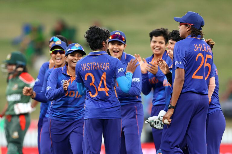 Indian Women’s cricket team qualifies for the Semifinals in T20 World Cup 2023