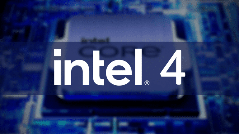 Intel 4 Process is process ready for Production
