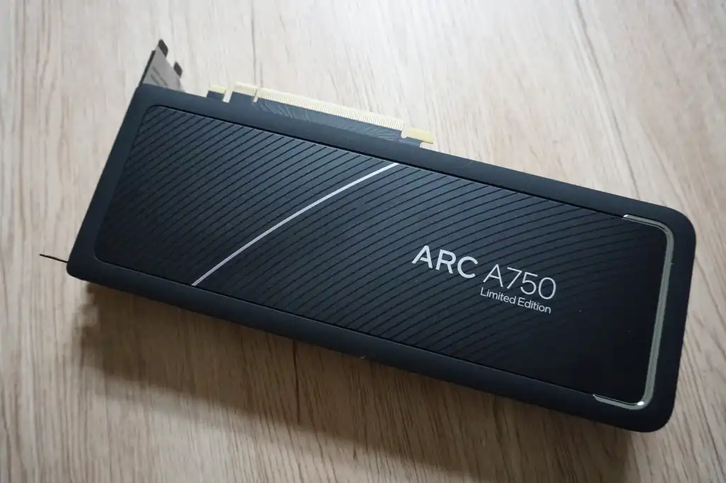 Intel decreases the prices of its Arc A750 GPUs to $249