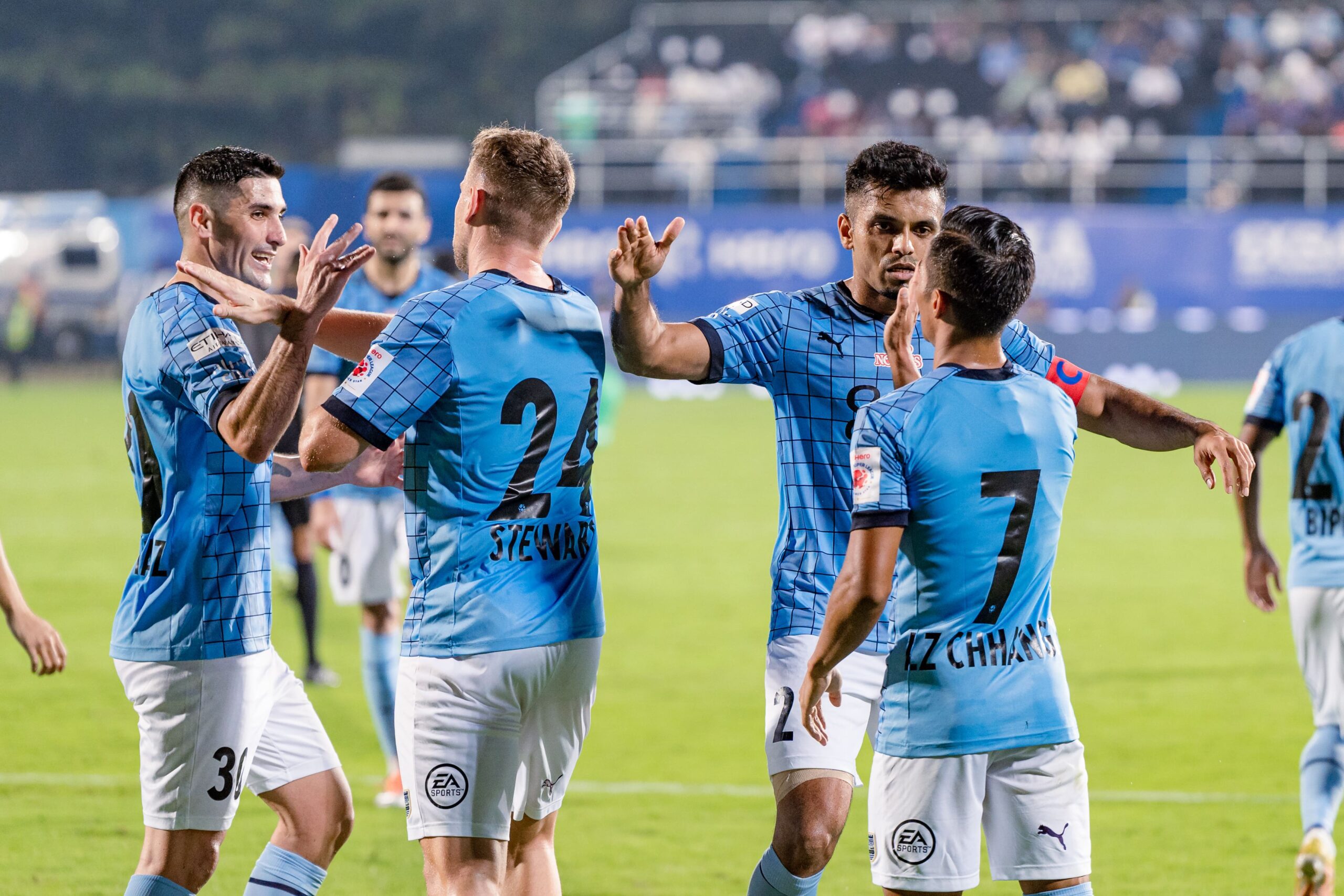 records made by Mumbai City FC this ISL 2022-23