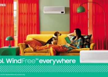 Samsung brings 2023 Line-up of WindFree ACs