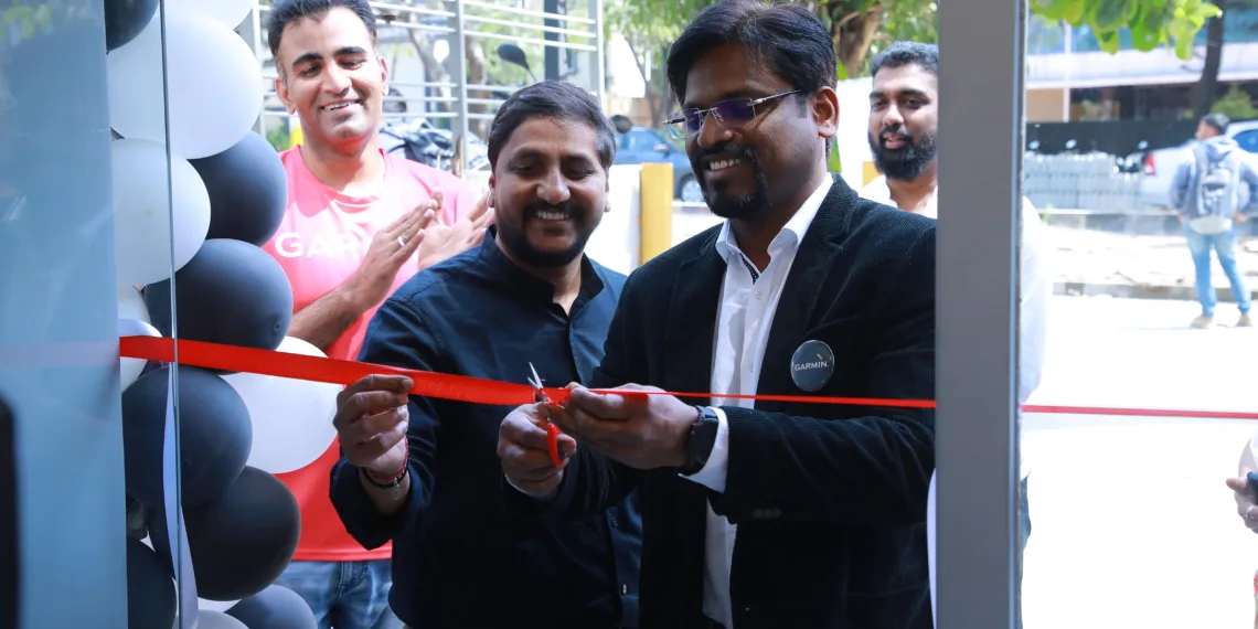 Garmin India opens new Brand Store in Bengaluru