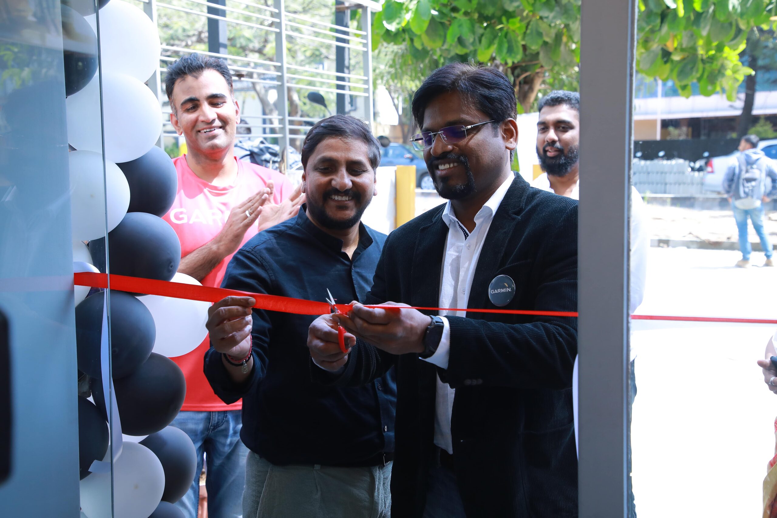 Garmin India opens new Brand Store in Bengaluru