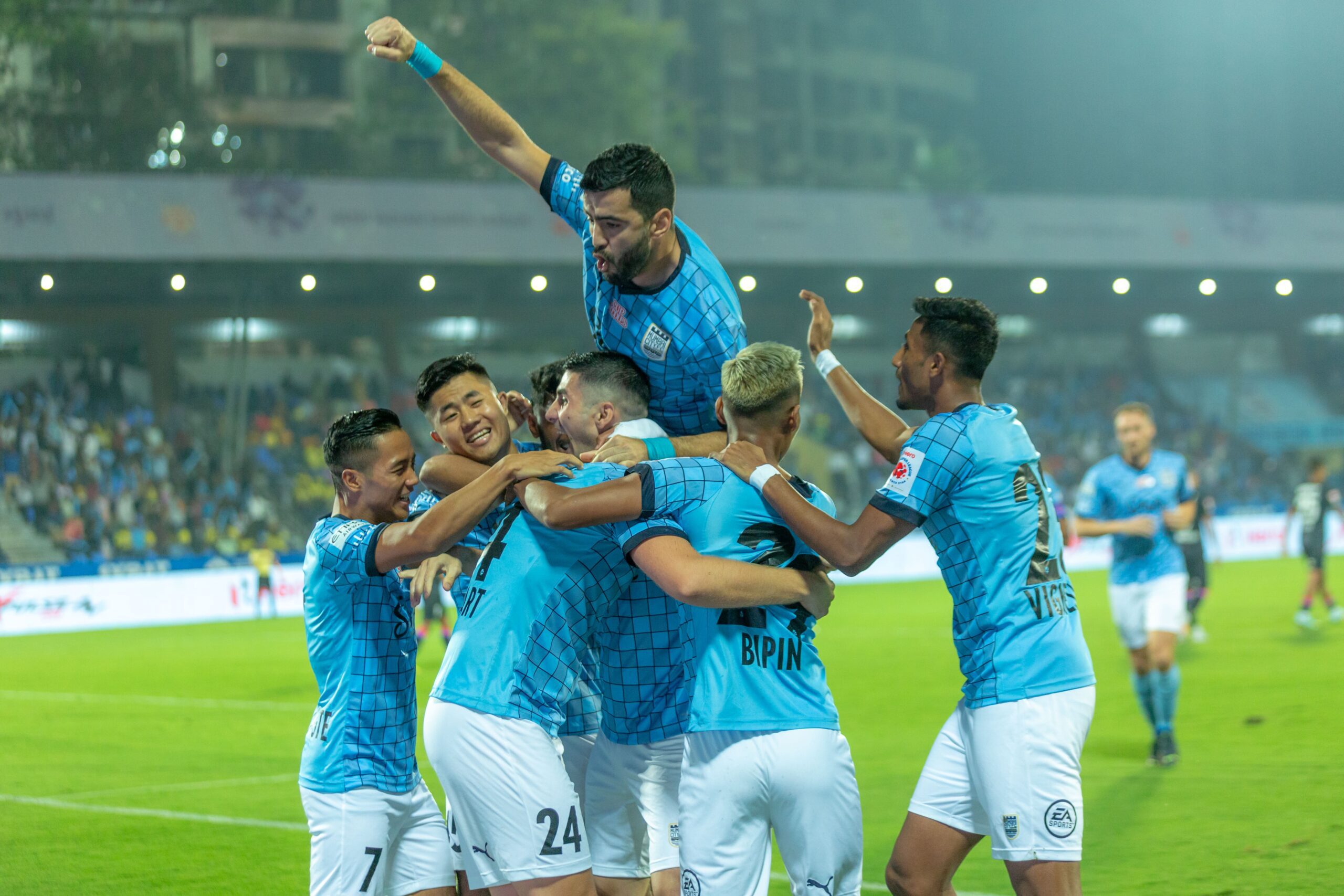 Mumbai City FC to field all-Indian team in AFC Champions League against Iranian side Nassaji