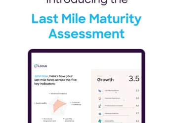 Locus Launches ‘Last-Mile Maturity Assessment’ For Enterprises to Level-Up Their Strategies