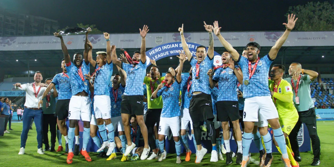 records made by Mumbai City FC this ISL 2022-23