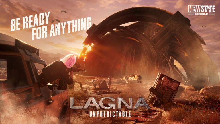PUBG New State Mobile’s latest February update brings All New “LAGNA” Map