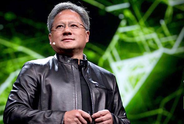 NVIDIA stock is soaring high this month due to the growth of ChatGPT