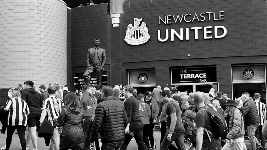 Newcastle United documentary