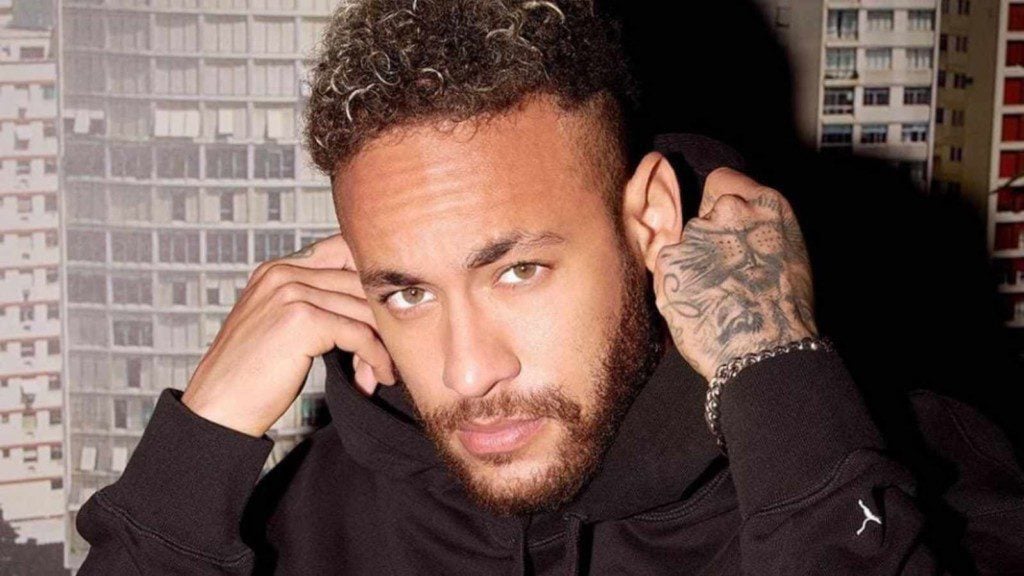 Neymar Top 10 Most Handsome Footballers in the World in 2024