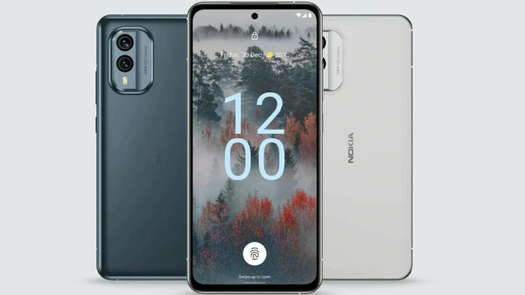 Nokia X30 5G Nokia officially launched Nokia X30 5G at a staggering ₹54,999
