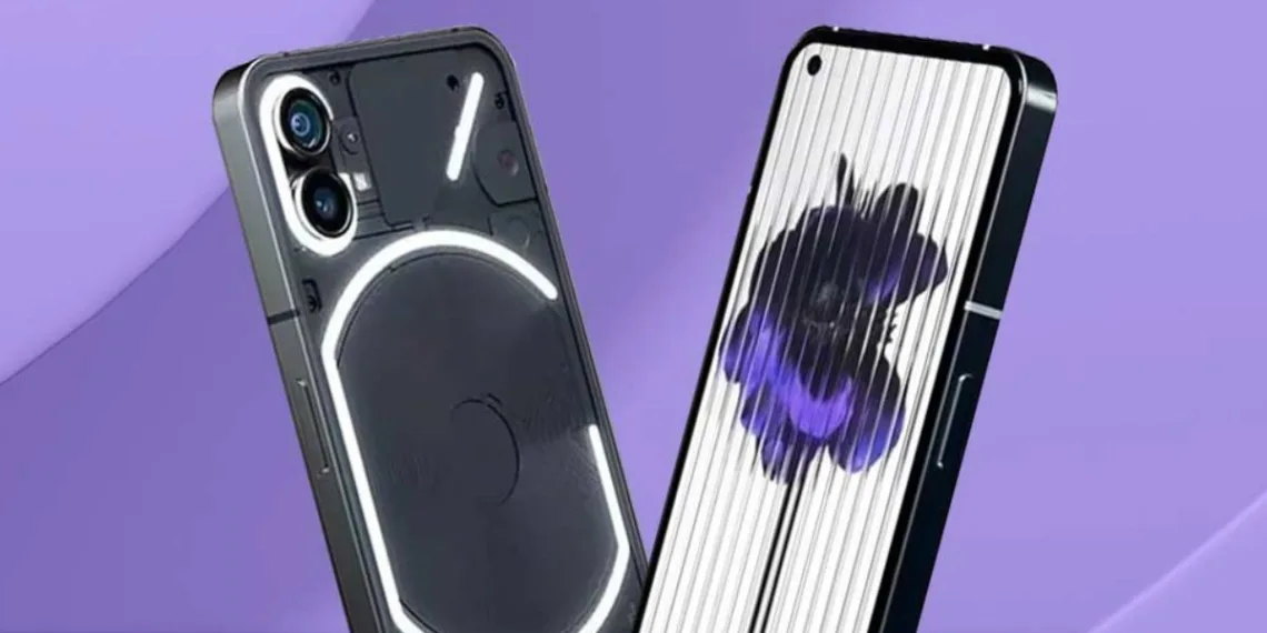 Nothing Phone Gets Android 13 update: All You Need To Know