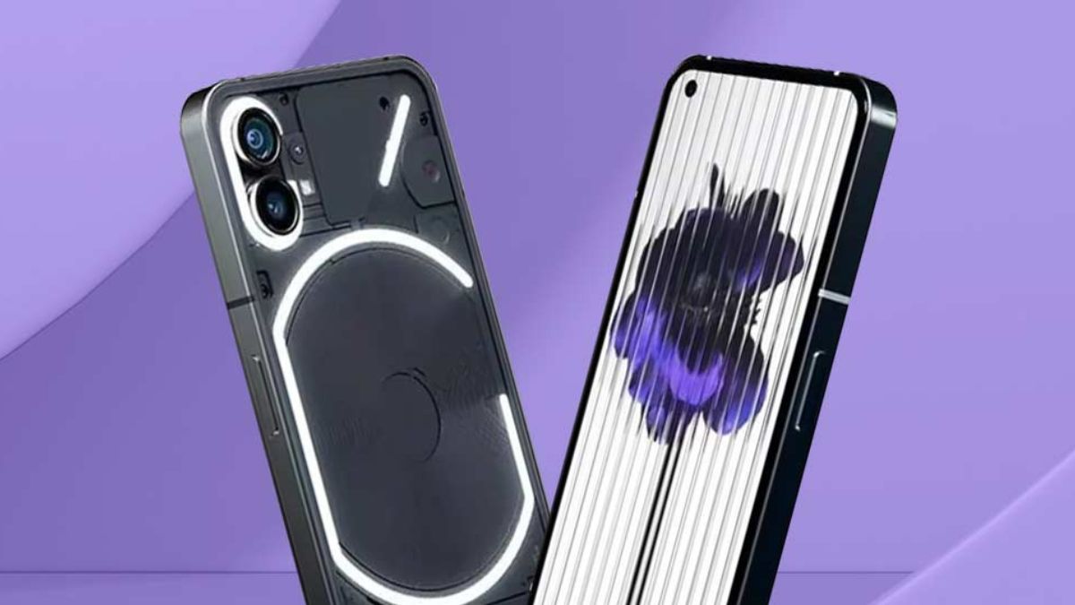 Nothing Phone Gets Android 13 update: All You Need To Know