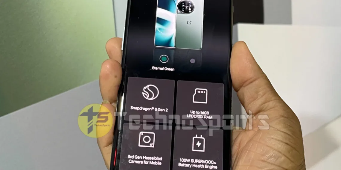 OnePlus 11 hands-on - Should you pre-order it now?