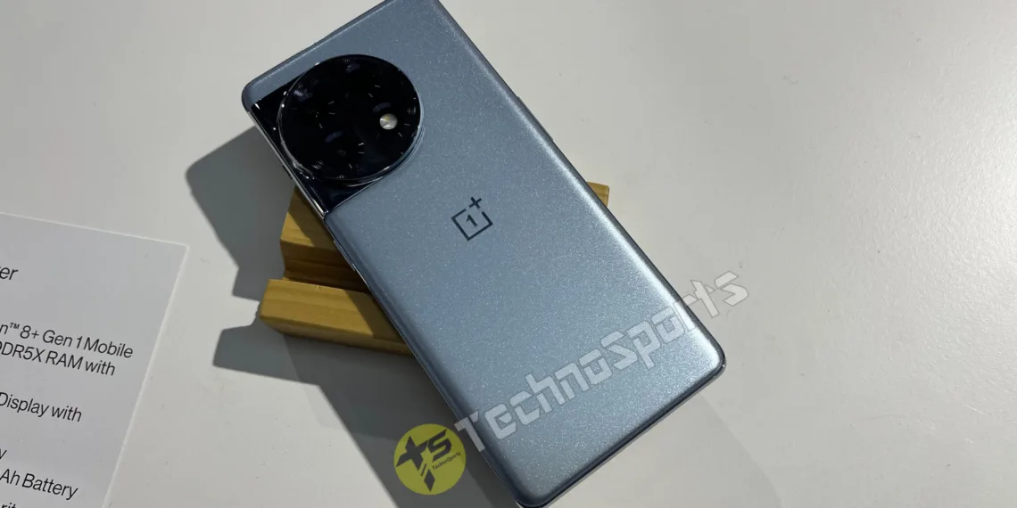 OnePlus 11R hands-on: The Made-For-India affordable flagship is promising!