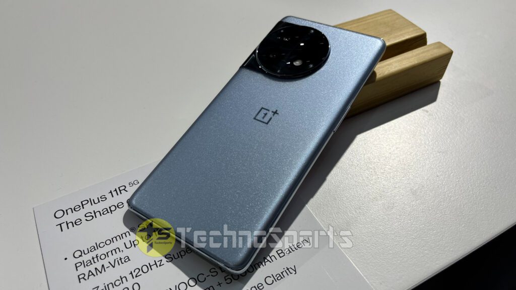 OnePlus 11R hands-on: The Made-For-India affordable flagship is promising!