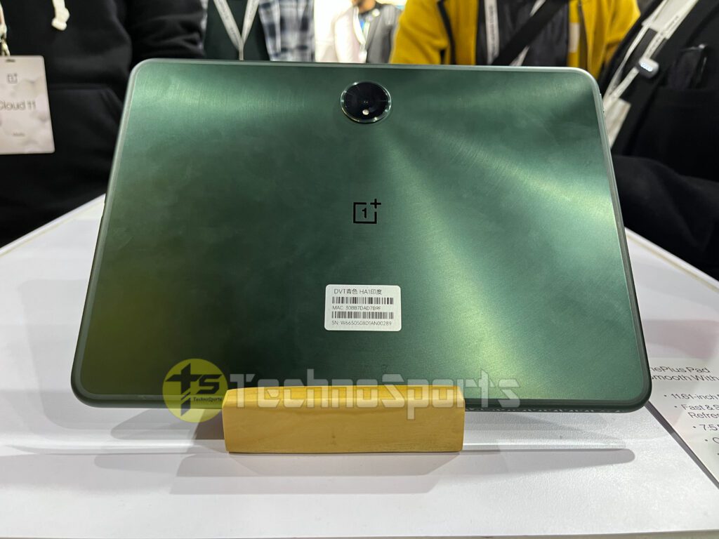 OnePlus Pad 1 OnePlus Pad hands-on: A new era is coming!