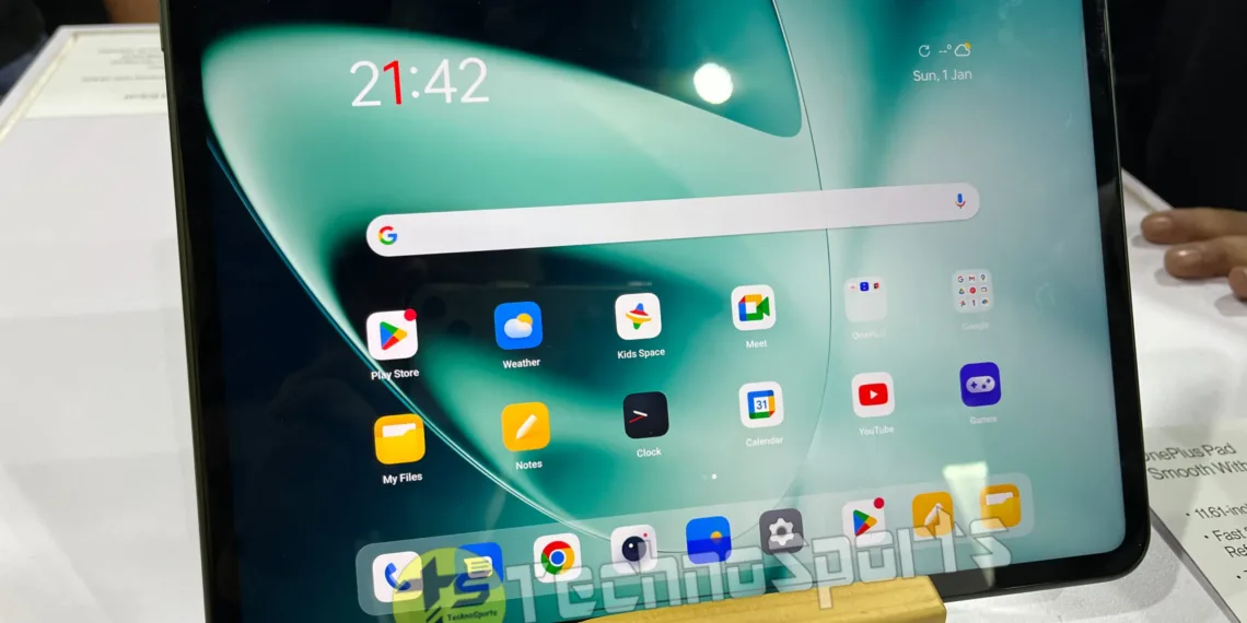 OnePlus Pad hands-on: A new era is coming!