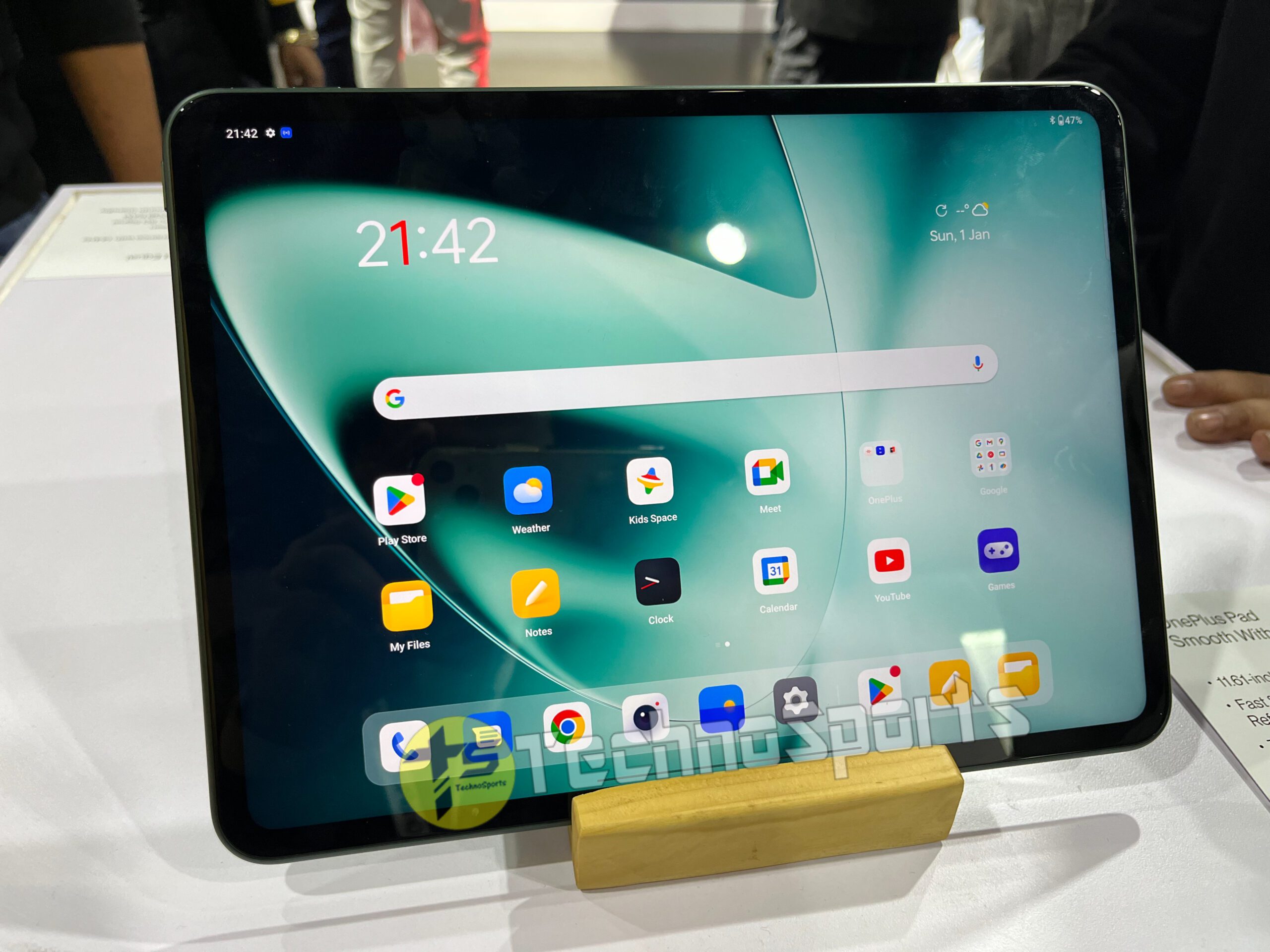 OnePlus Pad hands-on: A new era is coming!