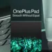 OnePlus Pad specs leaked, will come with matching Magnetic Keyboard & Stylus