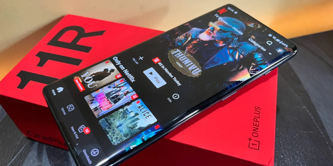 OnePlus 11R's new update improves system performance, camera & more