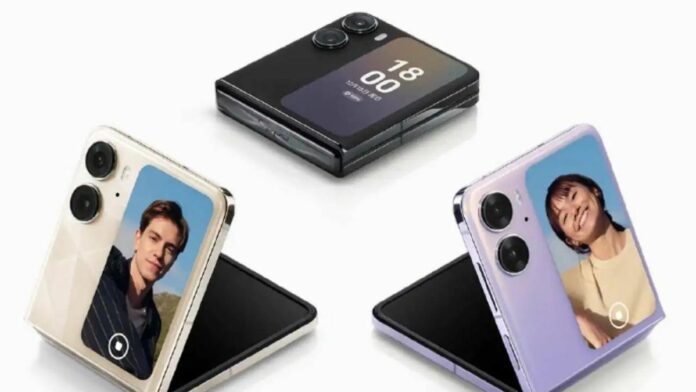 Oppo Find N2 Flip (1) Oppo Find N2 Flip