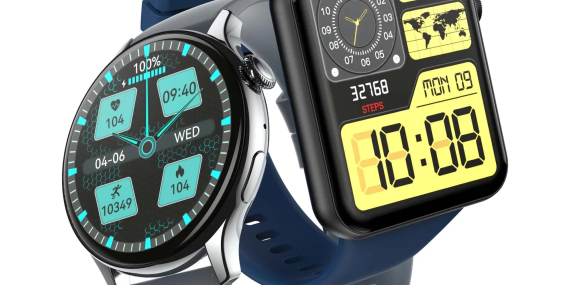 Pebble takes wearable market with storm, unveils premium Spectra Pro & Vision smartwatch