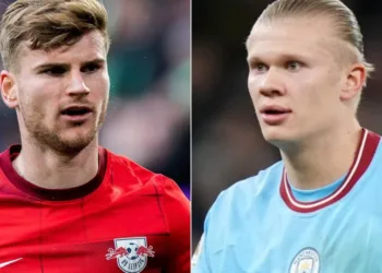 RB Leipzig vs Manchester City