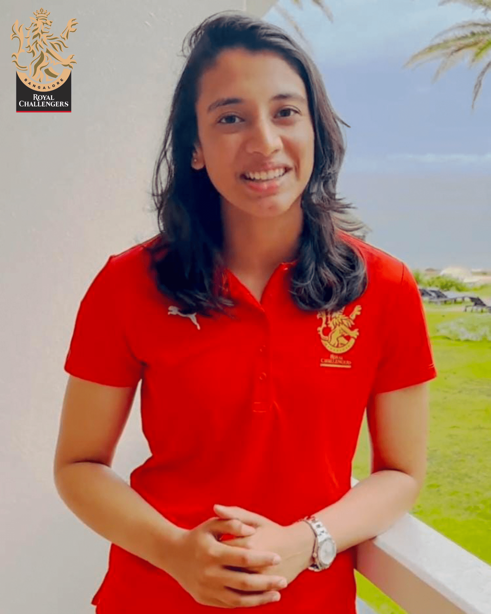 Smriti Mandhana declared as RCB's captain for WPL 2023