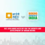 Rural Electrification Corporation partners with BFI to boost Indian boxing’s growth for the next 3 years