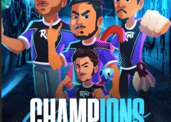Revenant Esports becomes the first Indian team to be crowned champions of Brawl Stars Championships February Finals