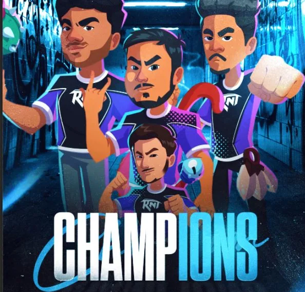 Revenant Esports becomes the first Indian team to be crowned champions of Brawl Stars Championships February Finals
