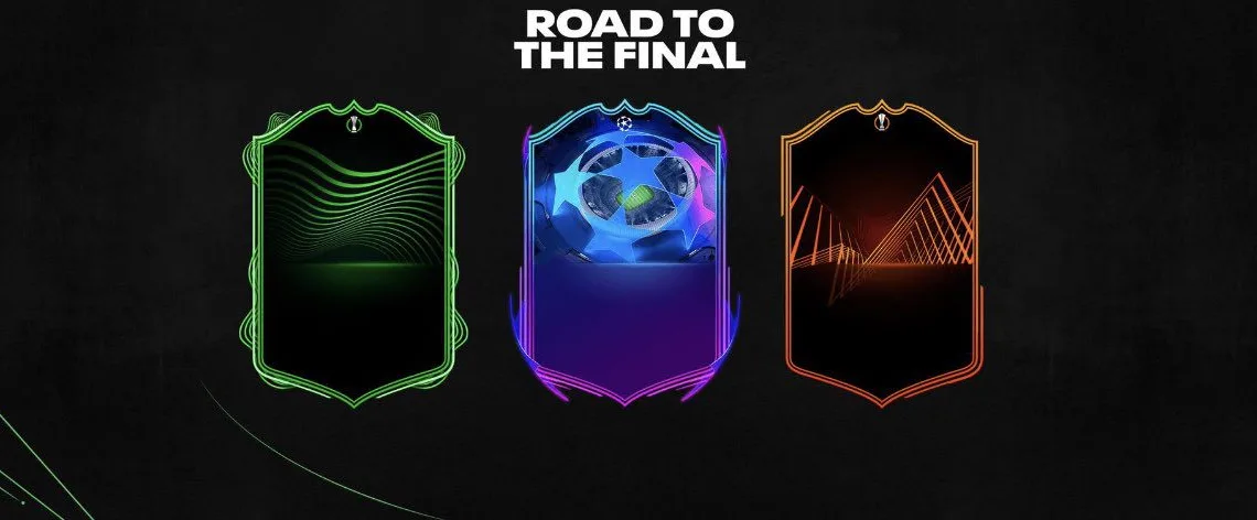 FIFA 23 - RTTF: How will the Road To The Final cards upgrade based on real-life match results?