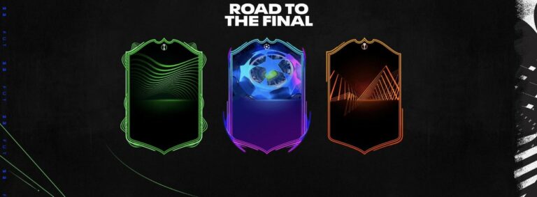 FIFA 23 – RTTF: How will the Road To The Final cards upgrade based on real-life match results?