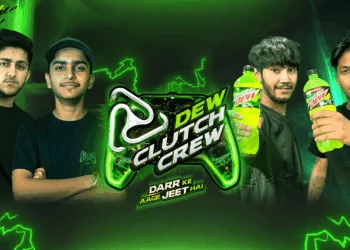 Dew Clutch Crew: Rooter partners with Mountain Dew to bring the hottest gaming action to your screen