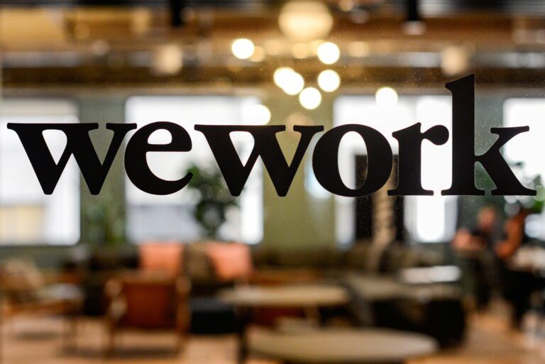 The Shocking Drop from WeWork's Initial Valuation to Just $1 Billion